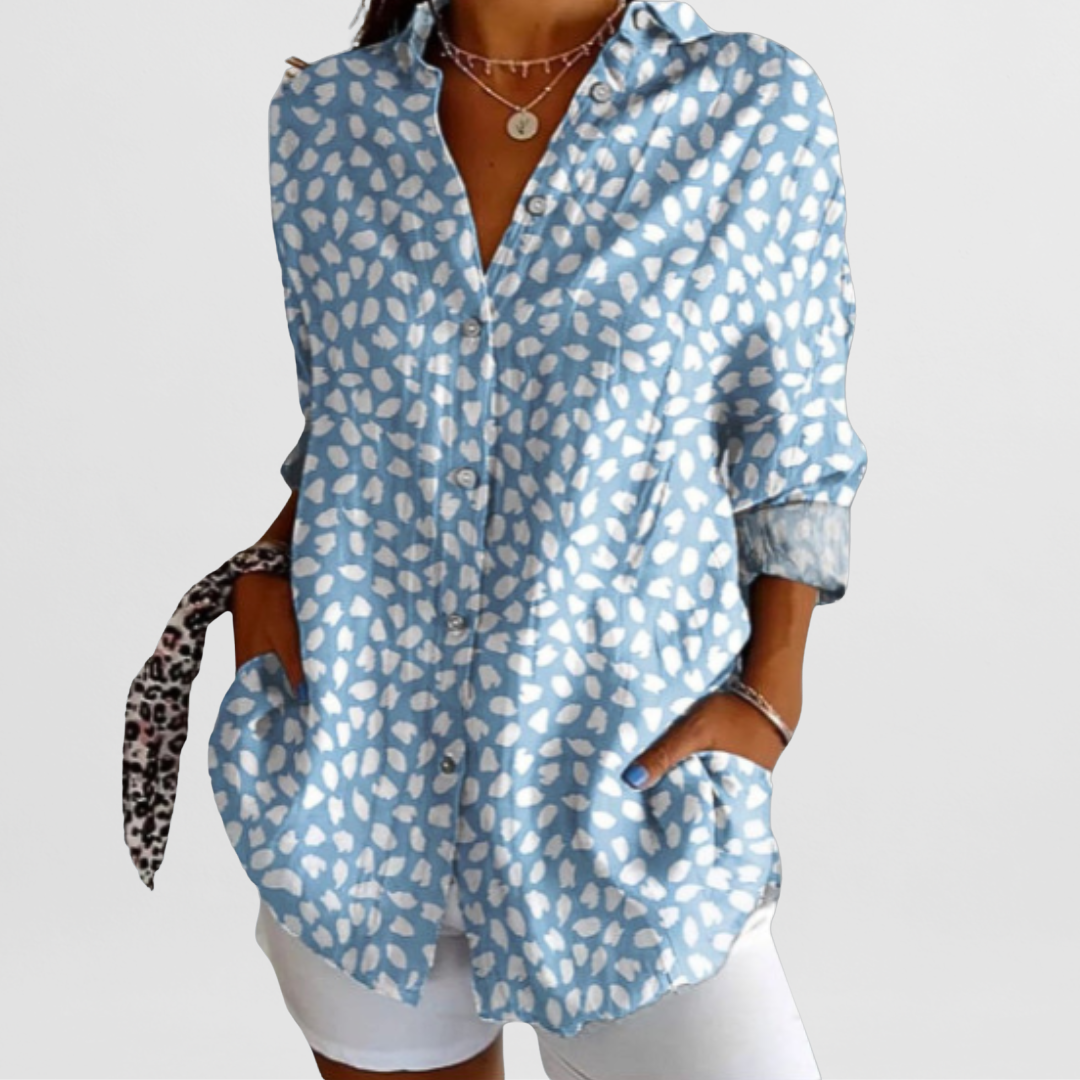 The Inari™ | Light Ease Blouse