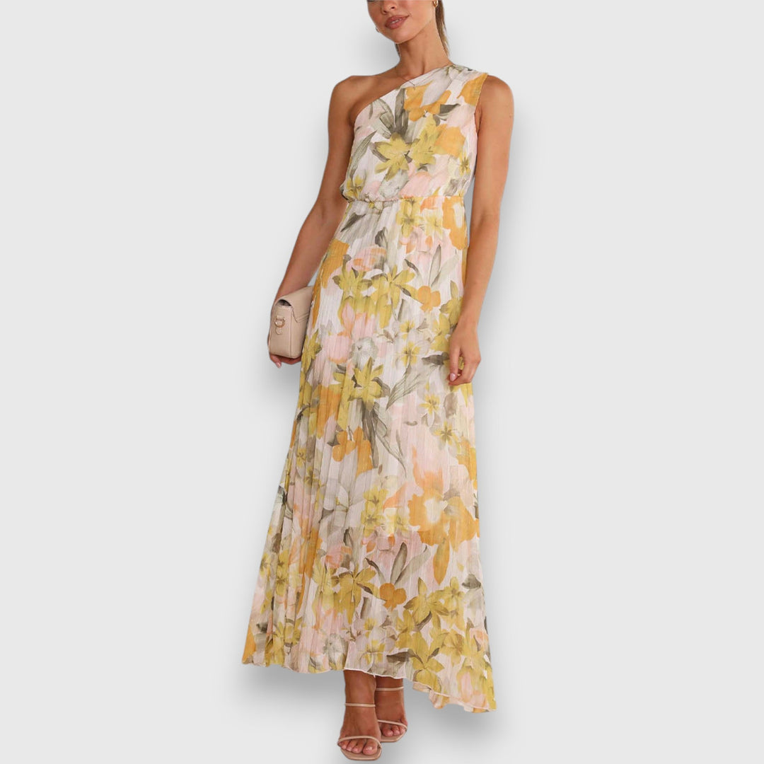 The Verena™ | Modern Midi Dress