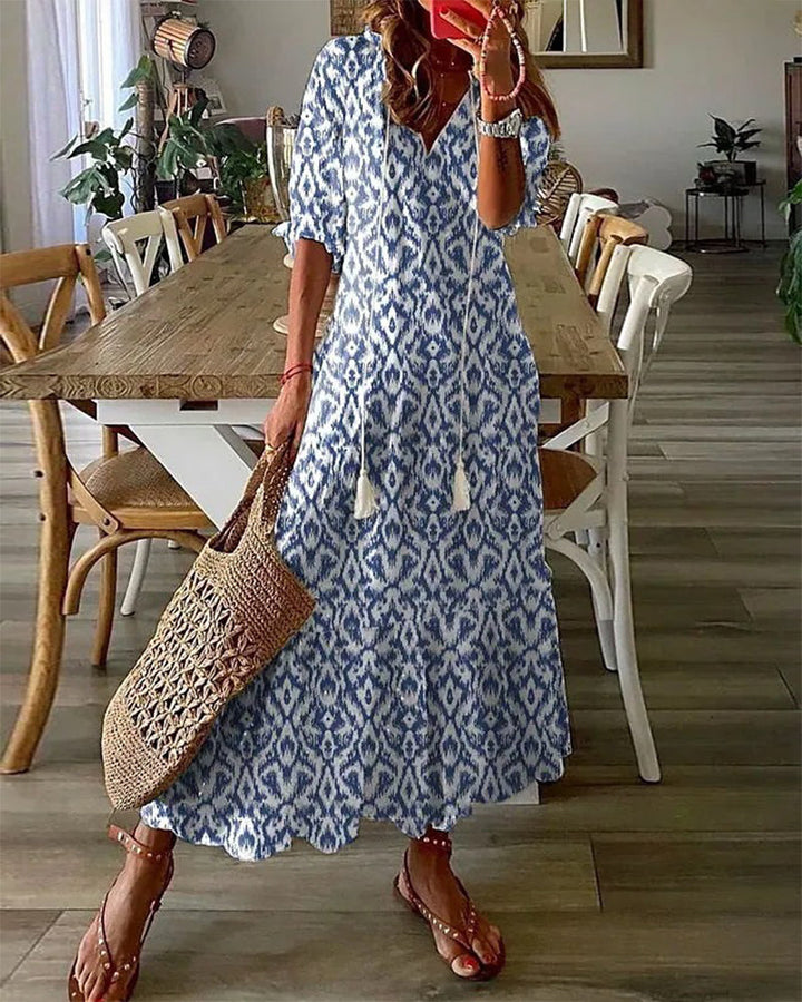 The Talina™ | Wildflower Romance Dress