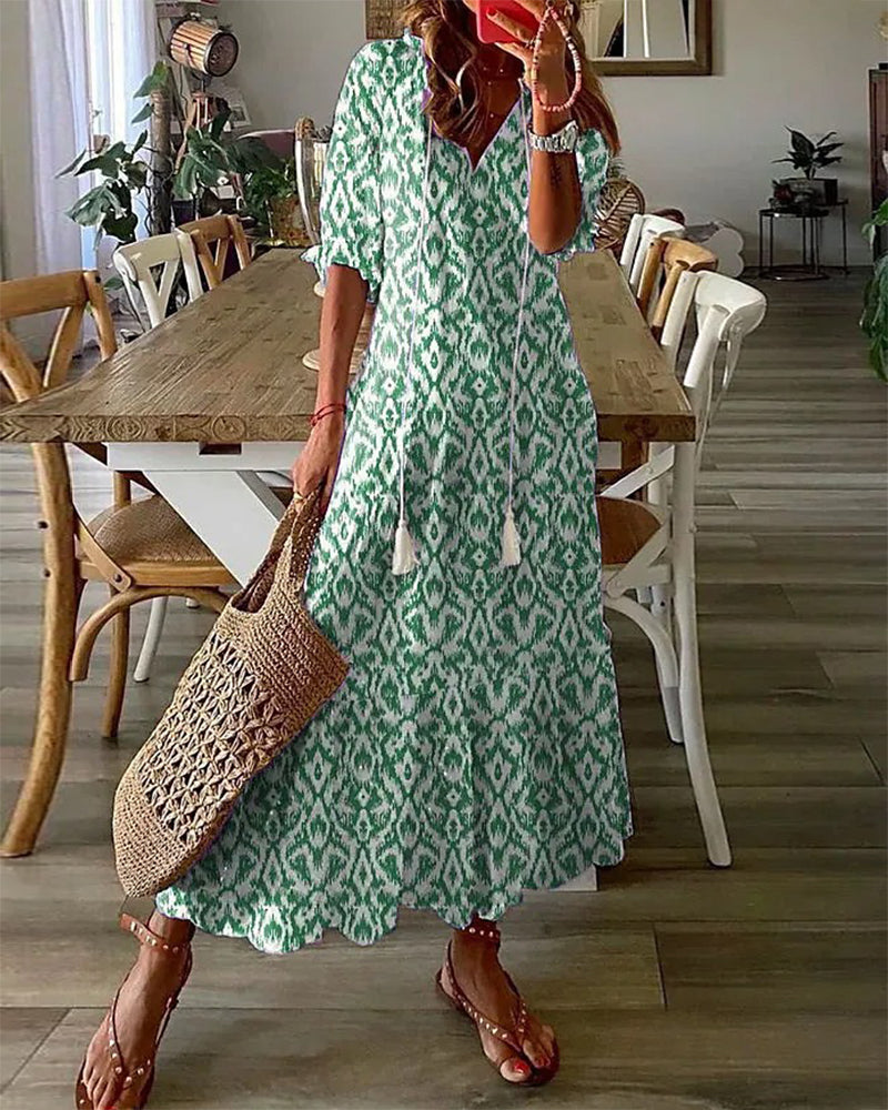 The Talina™ | Wildflower Romance Dress