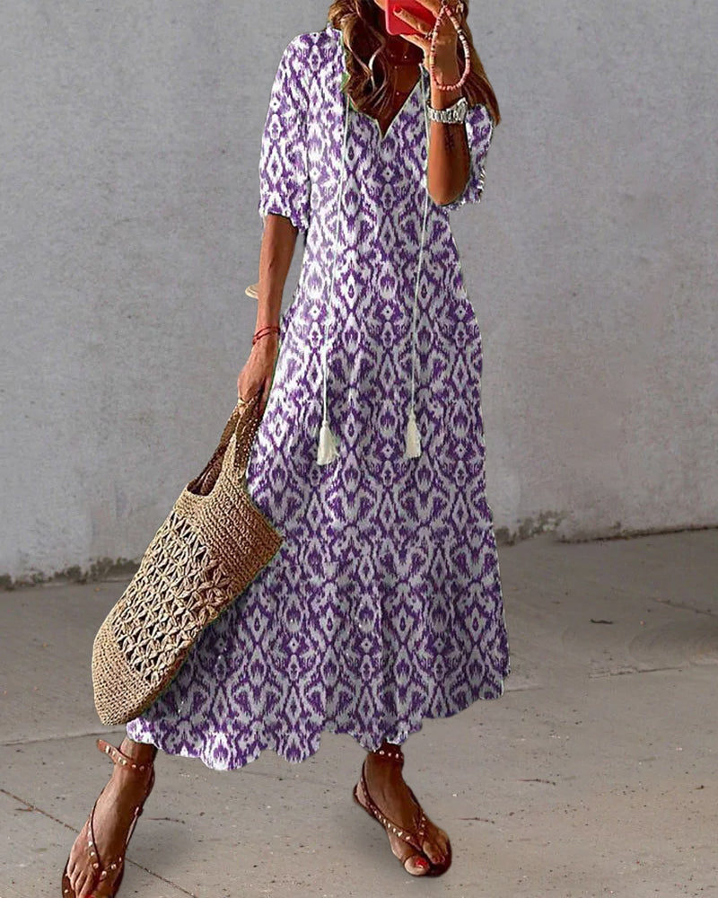 The Talina™ | Wildflower Romance Dress