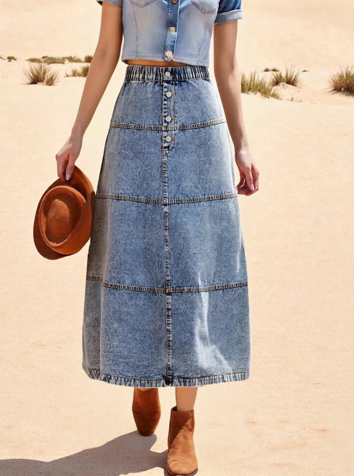 The Fenna™ | Westwood Maxi (ONLY Skirt)