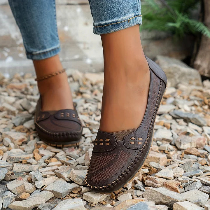 The Maywell™ | Women's Fashion Loafers