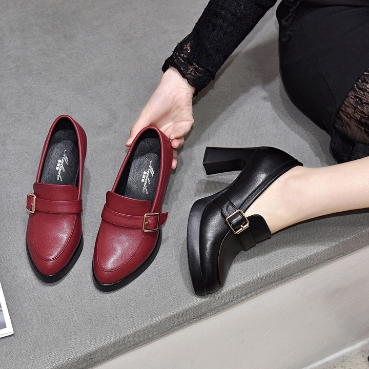 The Amadora™ | Luxe Outdoor Heels