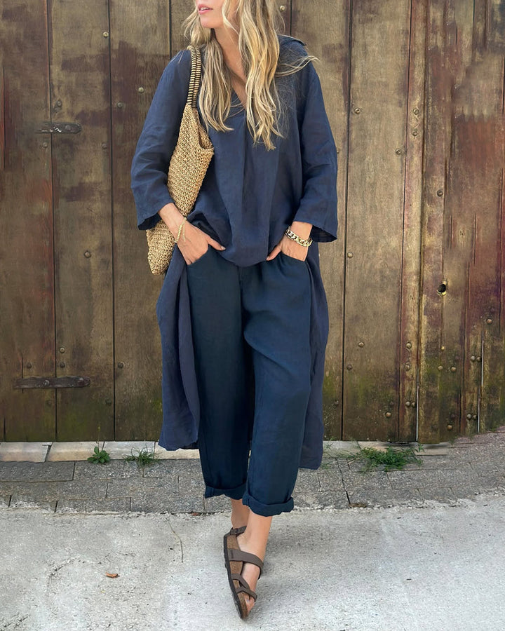 The Elaris™ | Refined Comfortwear