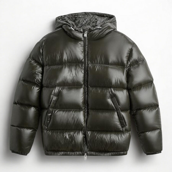 Prestige™ | 100% Feather Down Puffer Jacket