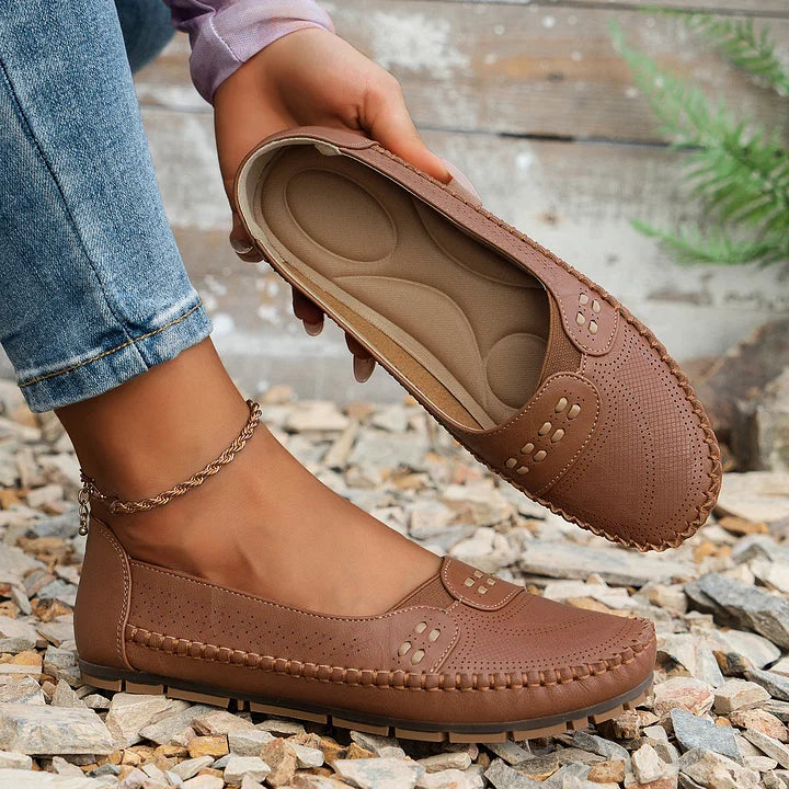 The Maywell™ | Women's Fashion Loafers