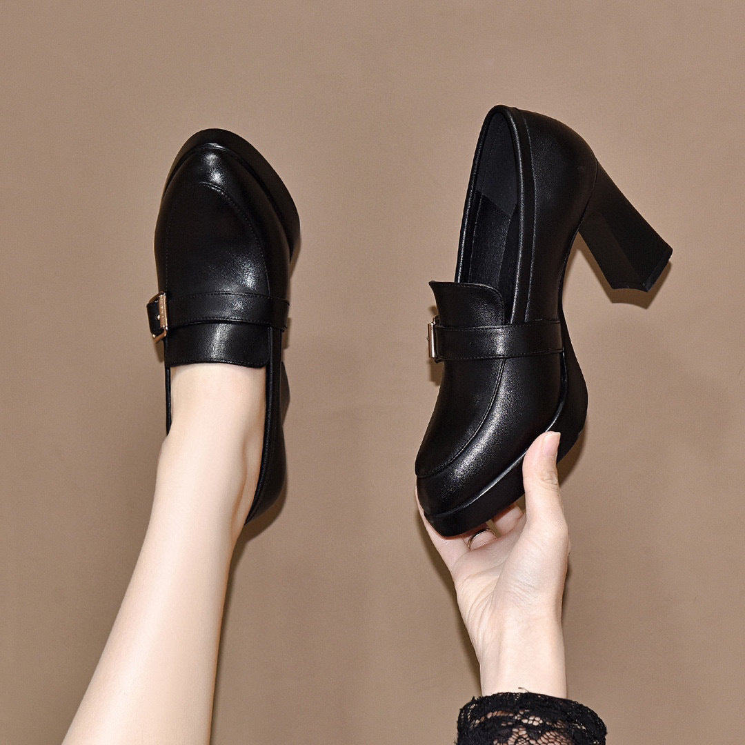The Amadora™ | Luxe Outdoor Heels