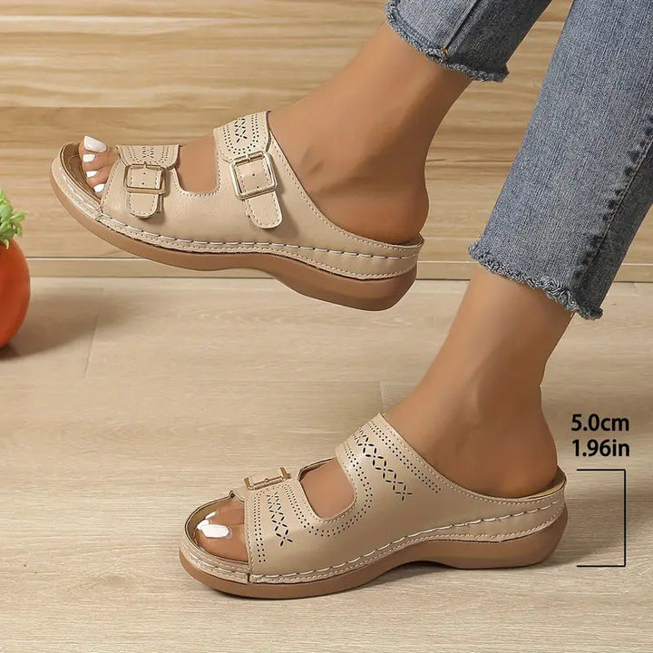 The Eloisa™ | Adjustable Wedge Charm
