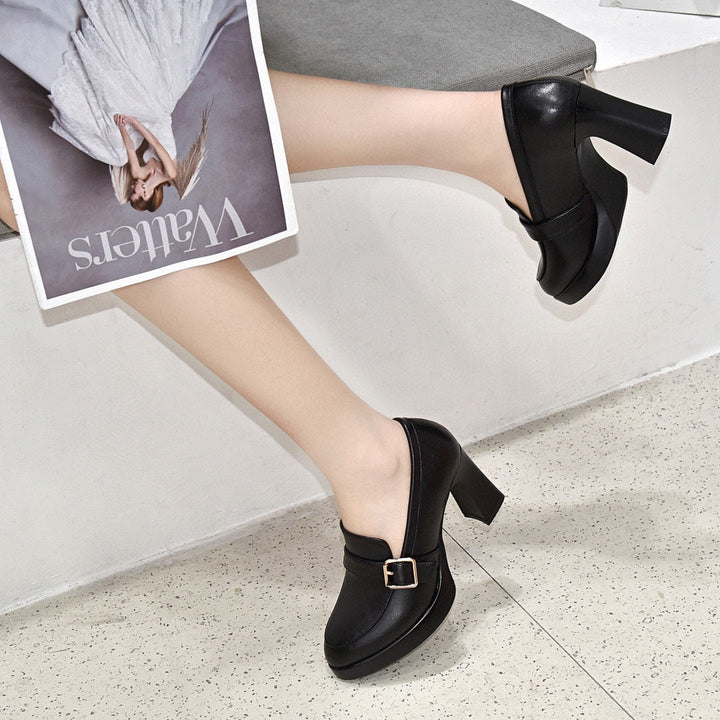 The Amadora™ | Luxe Outdoor Heels