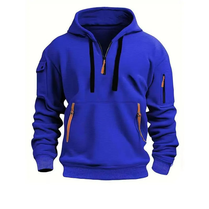 Hudson™ | Hooded Pullover