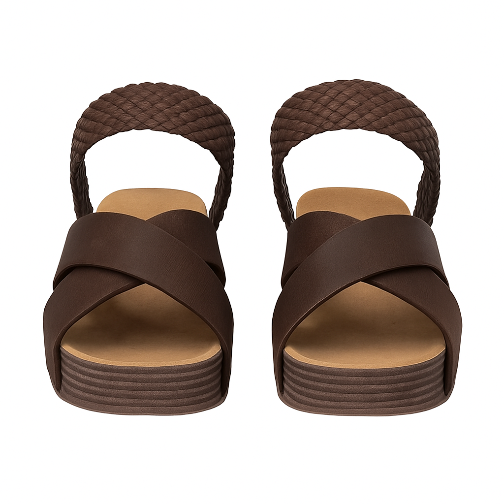 The Beatrix™ | Timeless Comfort Sandal