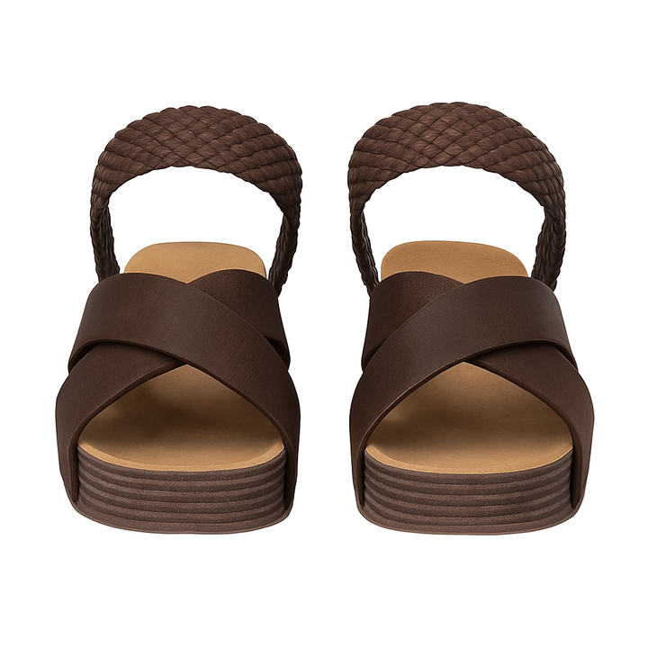 The Beatrix™ | Timeless Comfort Sandal