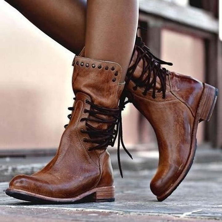 Sloane™ | Luxe Boots