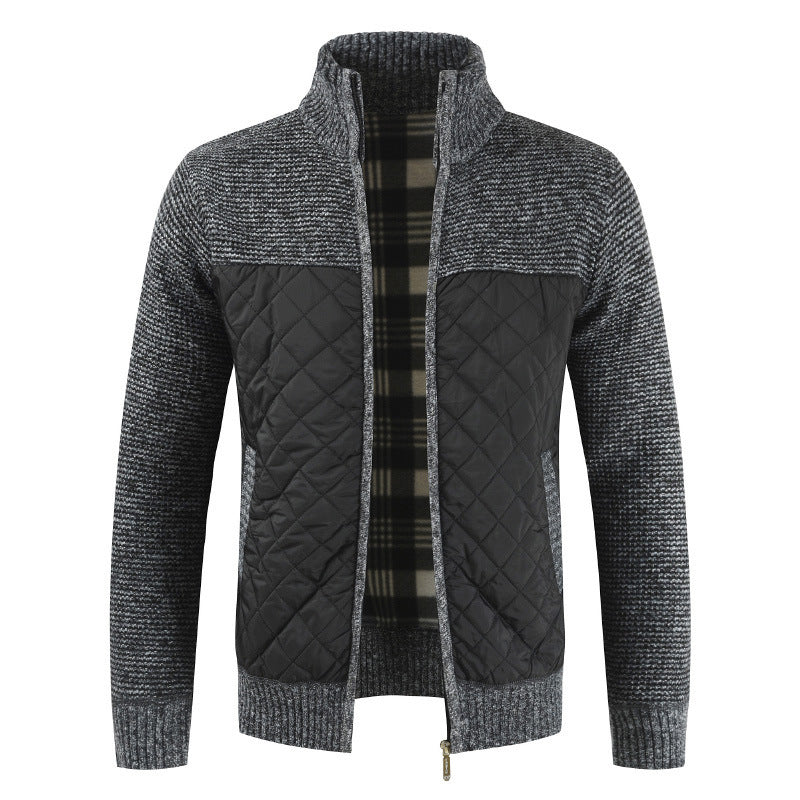 Mason™ | Stylish Quilted Jacket