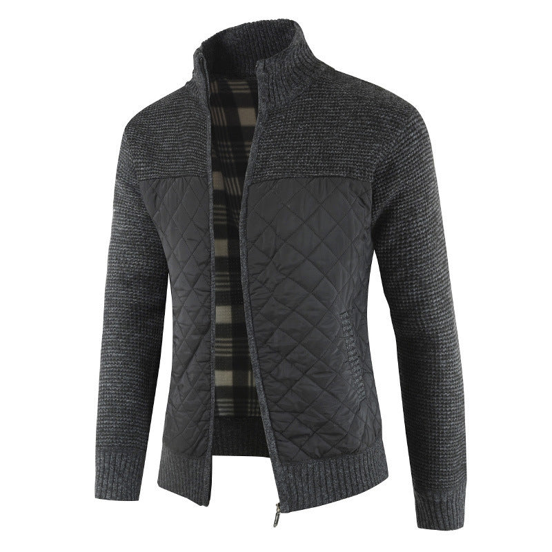 Mason™ | Stylish Quilted Jacket