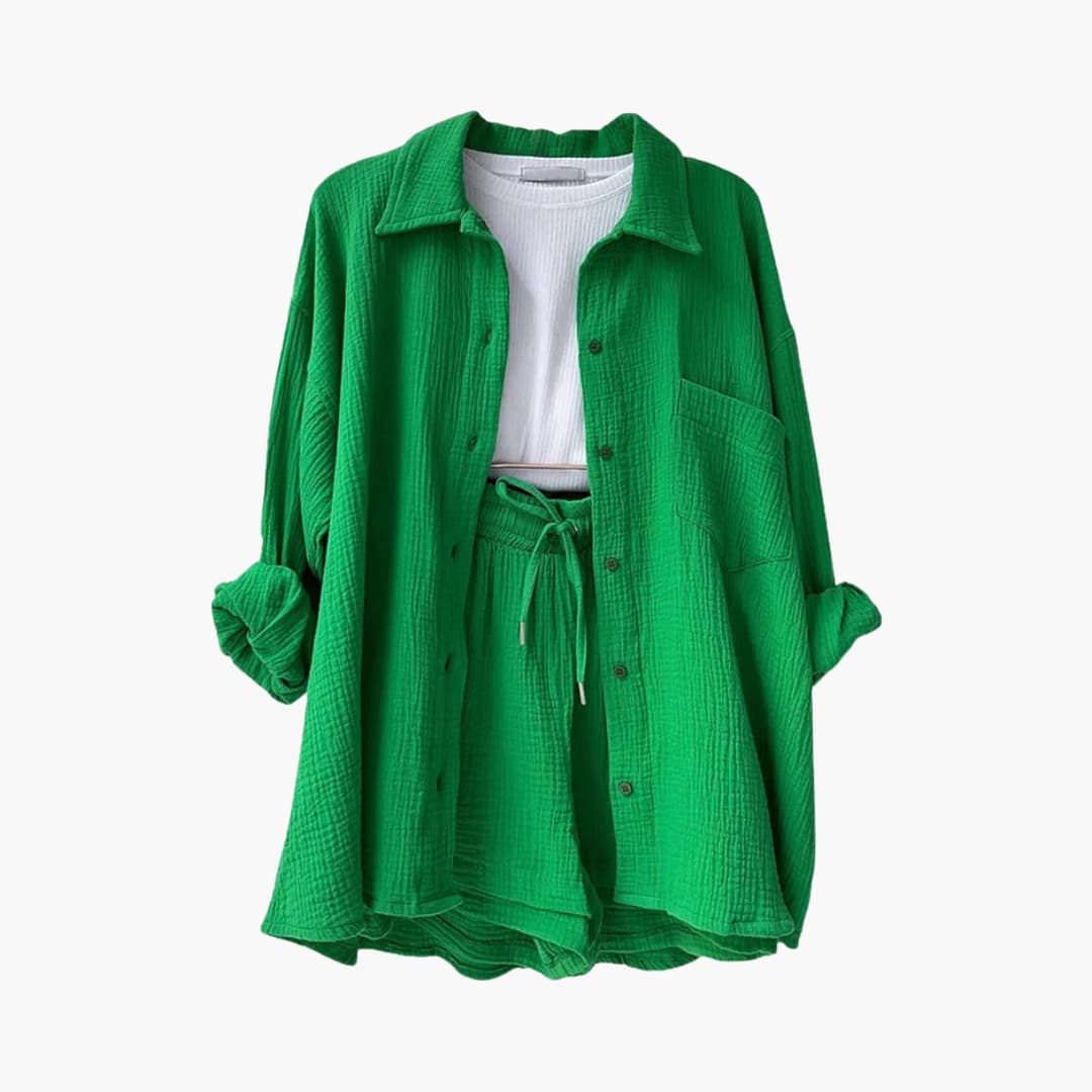 The Vail™ | Easygoing Two-Piece Outfit
