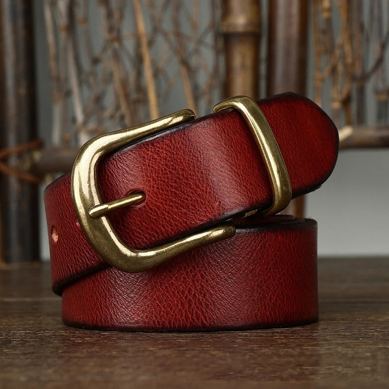 The Cavendish™ | Leather Belt