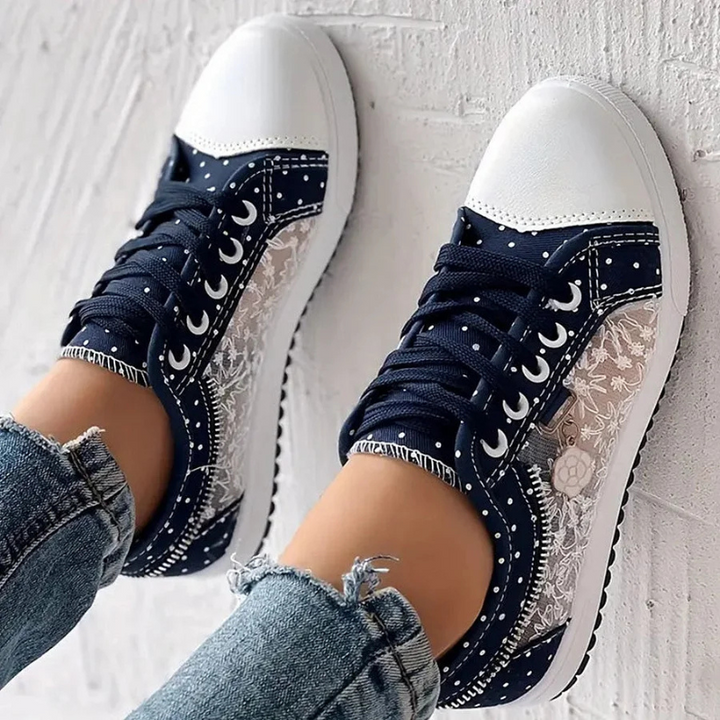 The Kaelis™ | Flexstep Sneaker
