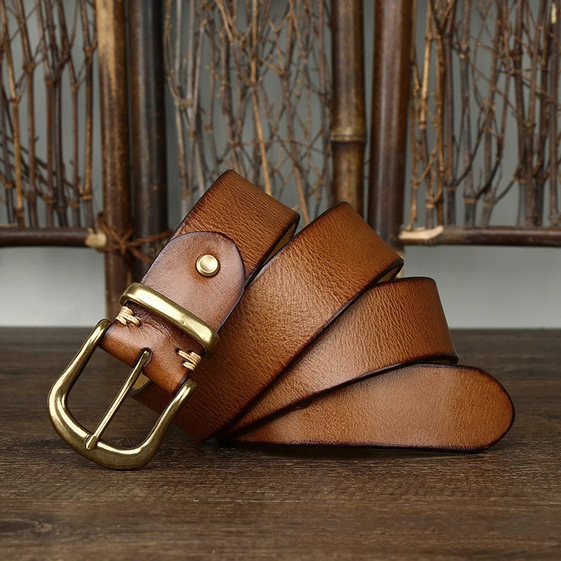 The Cavendish™ | Leather Belt