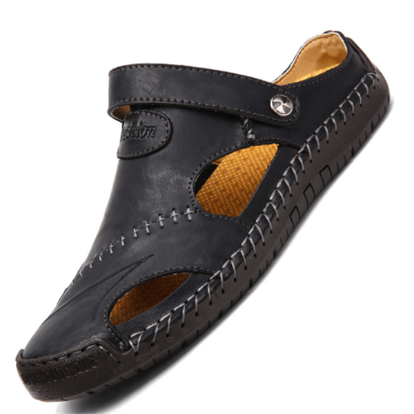 The Silas™ | Classic Urban Sandals