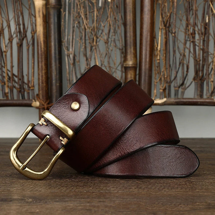 The Cavendish™ | Leather Belt