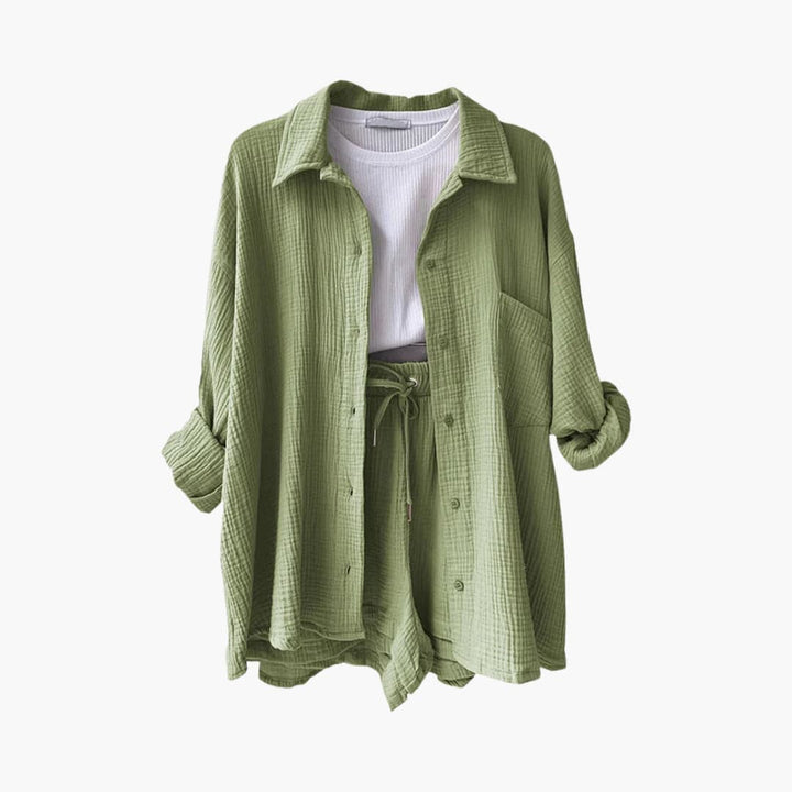 The Vail™ | Easygoing Two-Piece Outfit