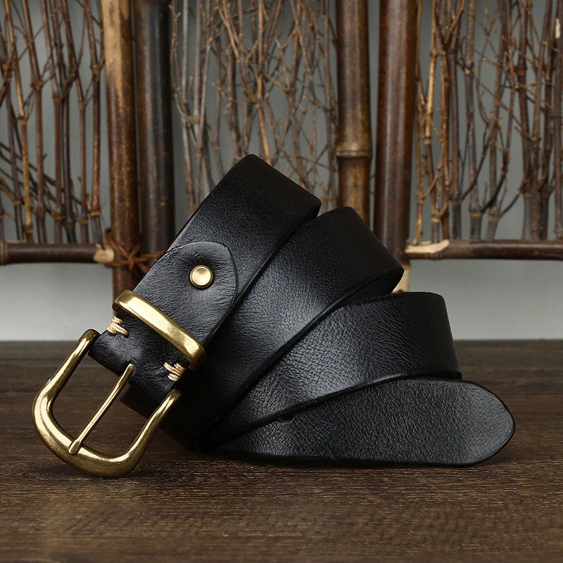 The Cavendish™ | Leather Belt