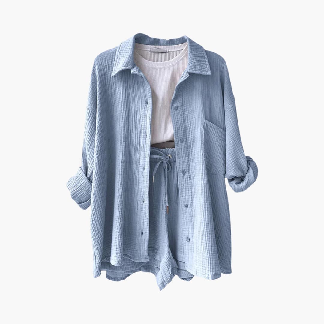 The Vail™ | Easygoing Two-Piece Outfit