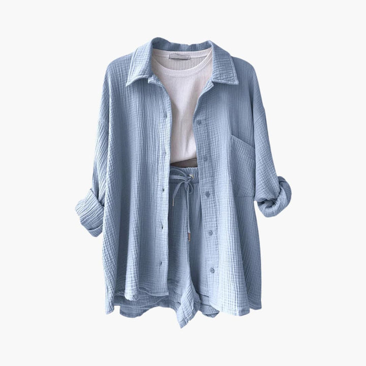 The Vail™ | Easygoing Two-Piece Outfit
