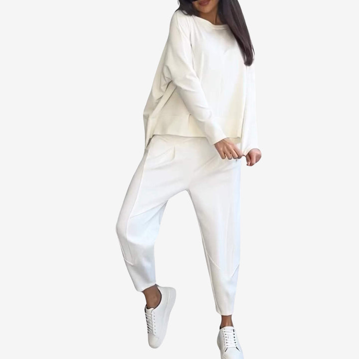 The Anya™ | Relaxed Two-Piece Outfit