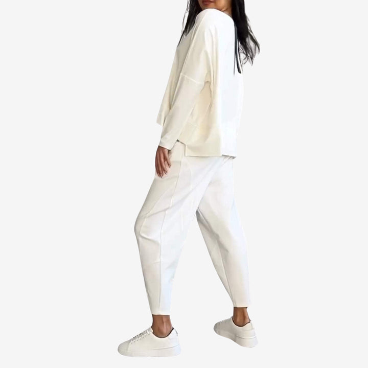 The Anya™ | Relaxed Two-Piece Outfit