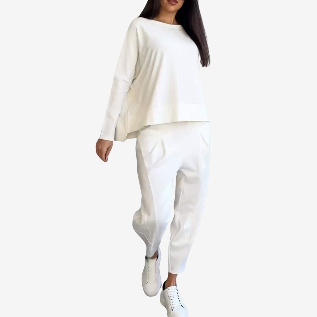 The Anya™ | Relaxed Two-Piece Outfit