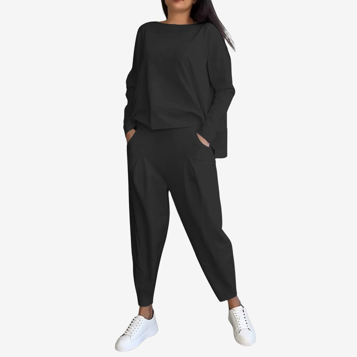 The Anya™ | Relaxed Two-Piece Outfit