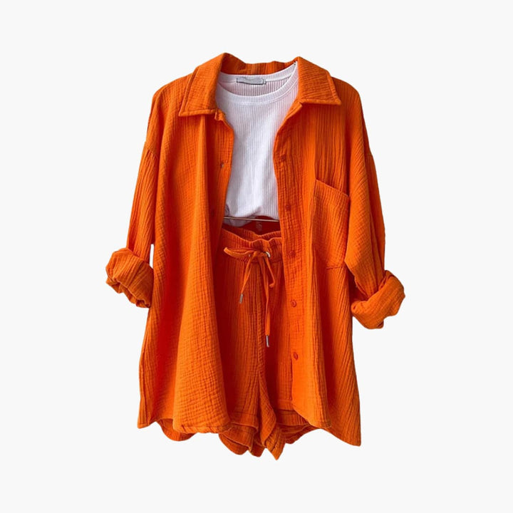 The Vail™ | Easygoing Two-Piece Outfit
