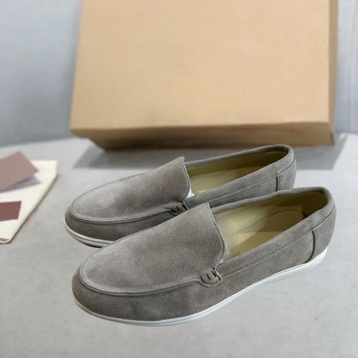 The Sinclair™ | Suede Loafers