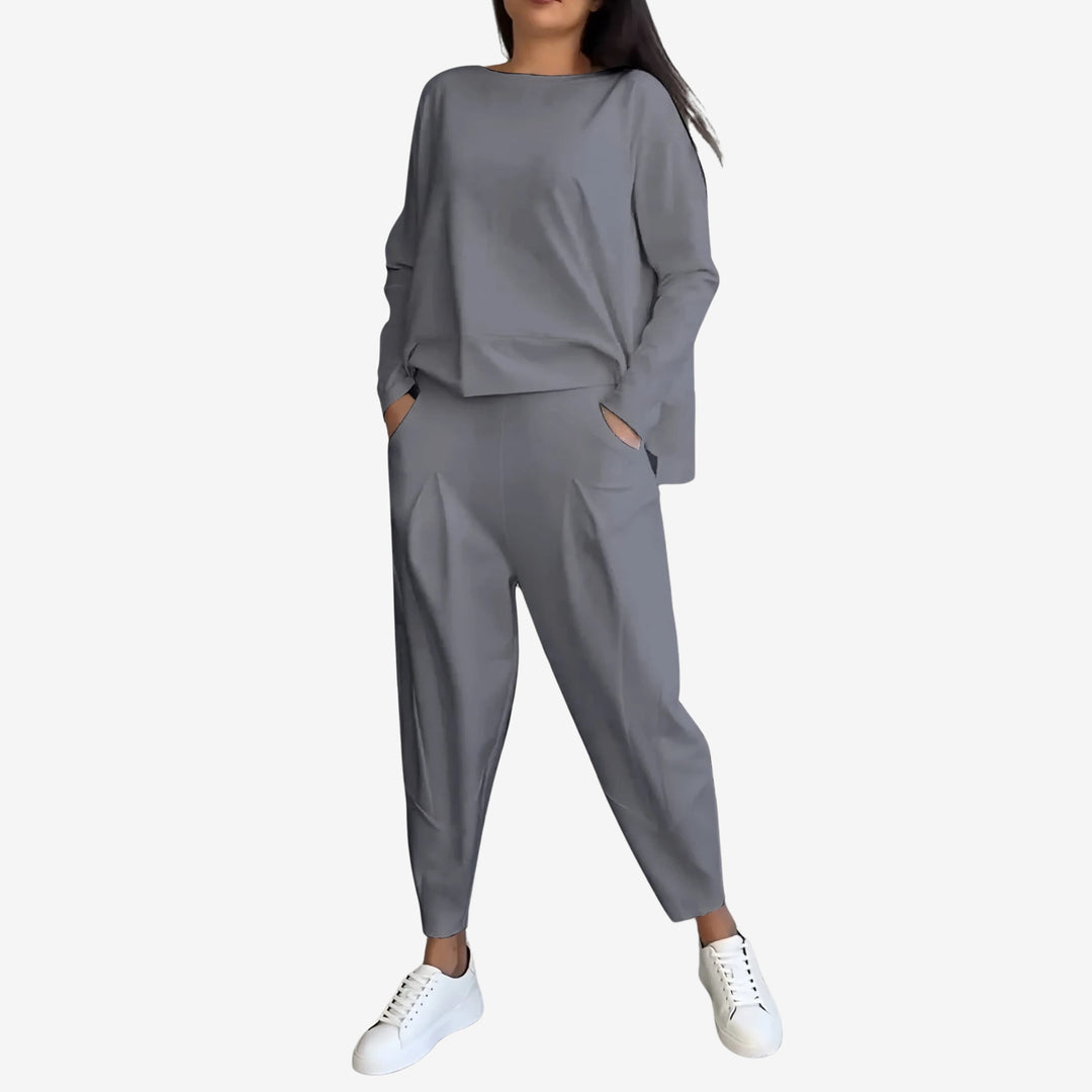 The Anya™ | Relaxed Two-Piece Outfit