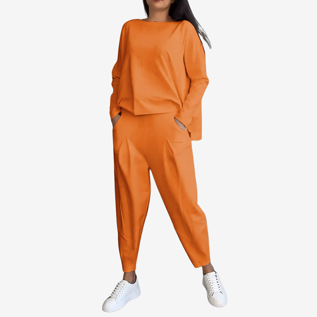 The Anya™ | Relaxed Two-Piece Outfit