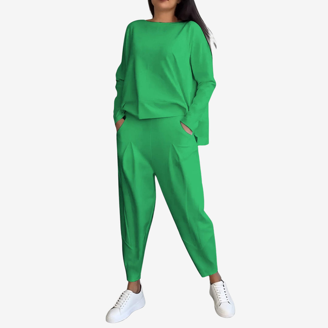The Anya™ | Relaxed Two-Piece Outfit