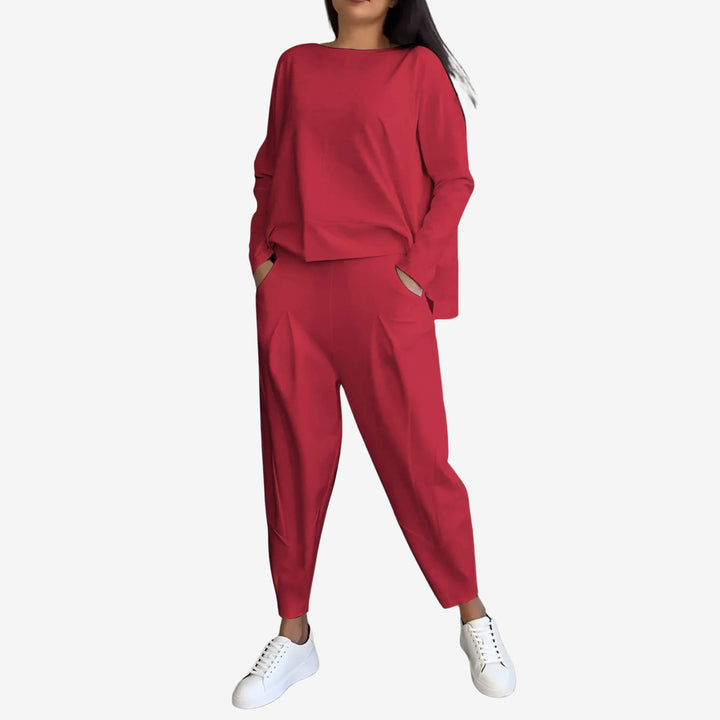 The Anya™ | Relaxed Two-Piece Outfit