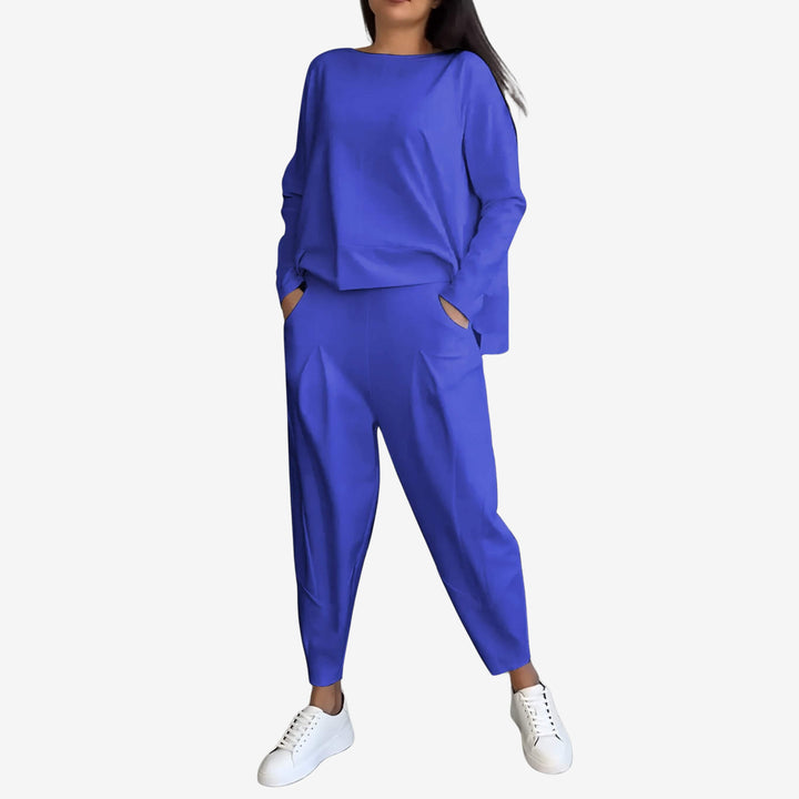 The Anya™ | Relaxed Two-Piece Outfit