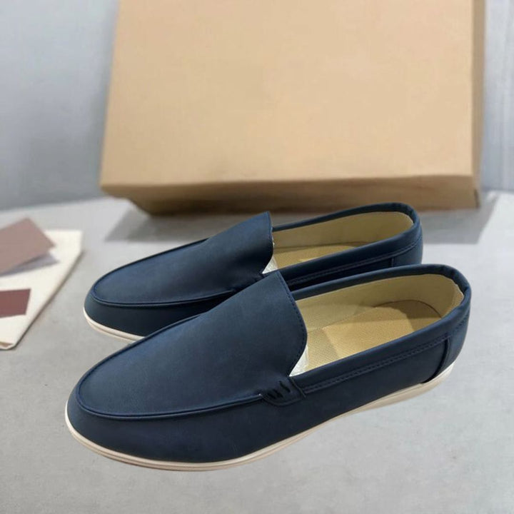 The Sinclair™ | Suede Loafers