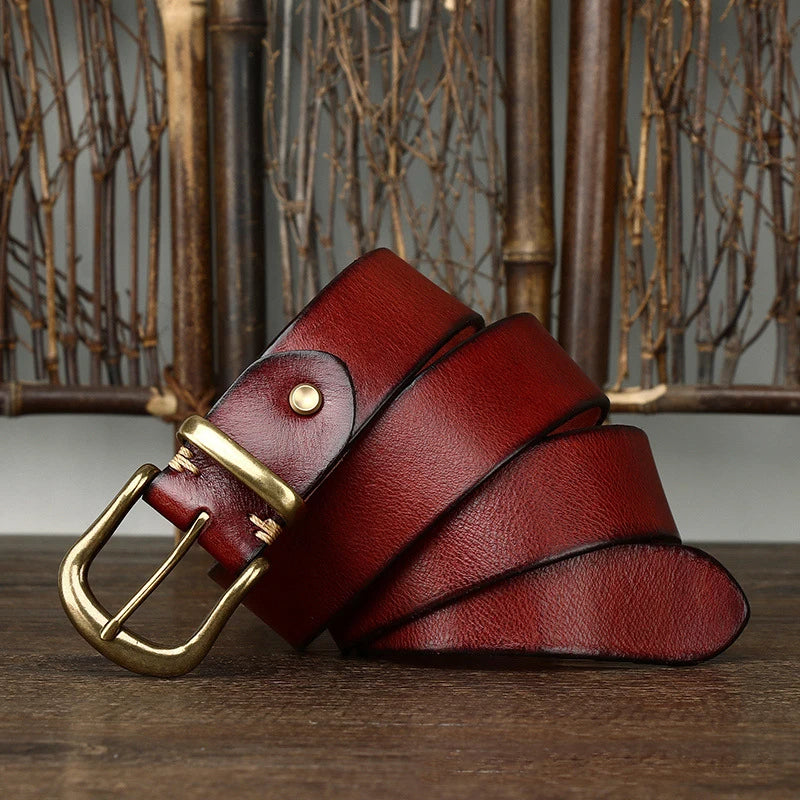 The Cavendish™ | Leather Belt