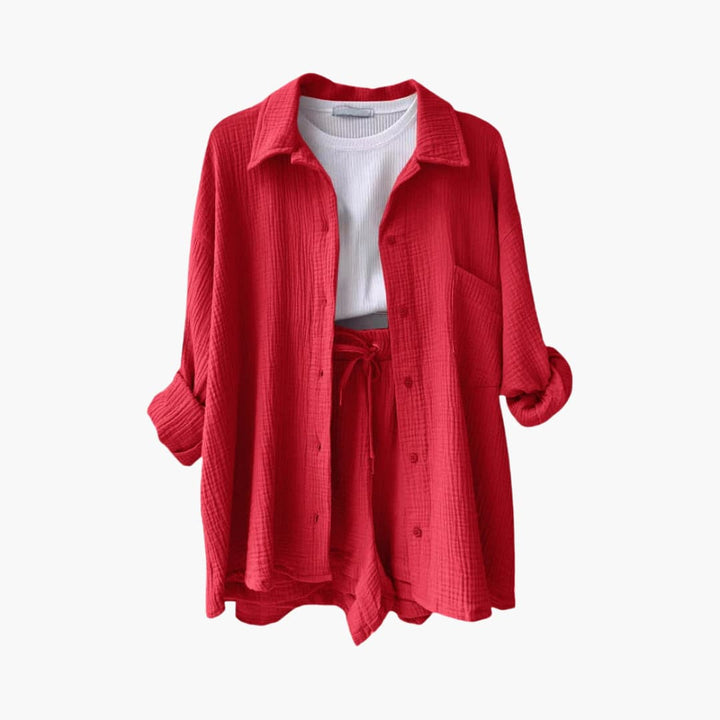 The Vail™ | Easygoing Two-Piece Outfit