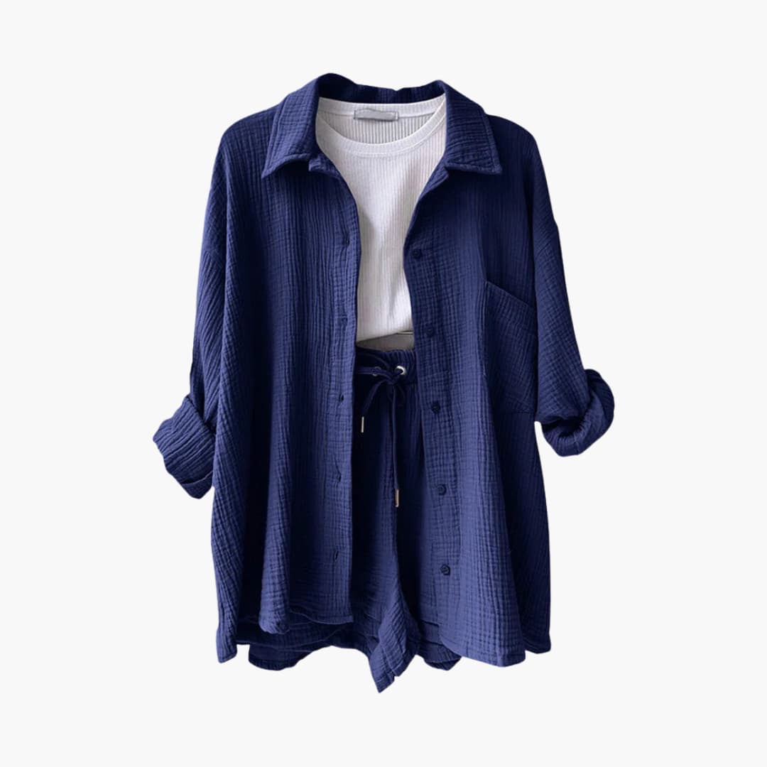 The Vail™ | Easygoing Two-Piece Outfit