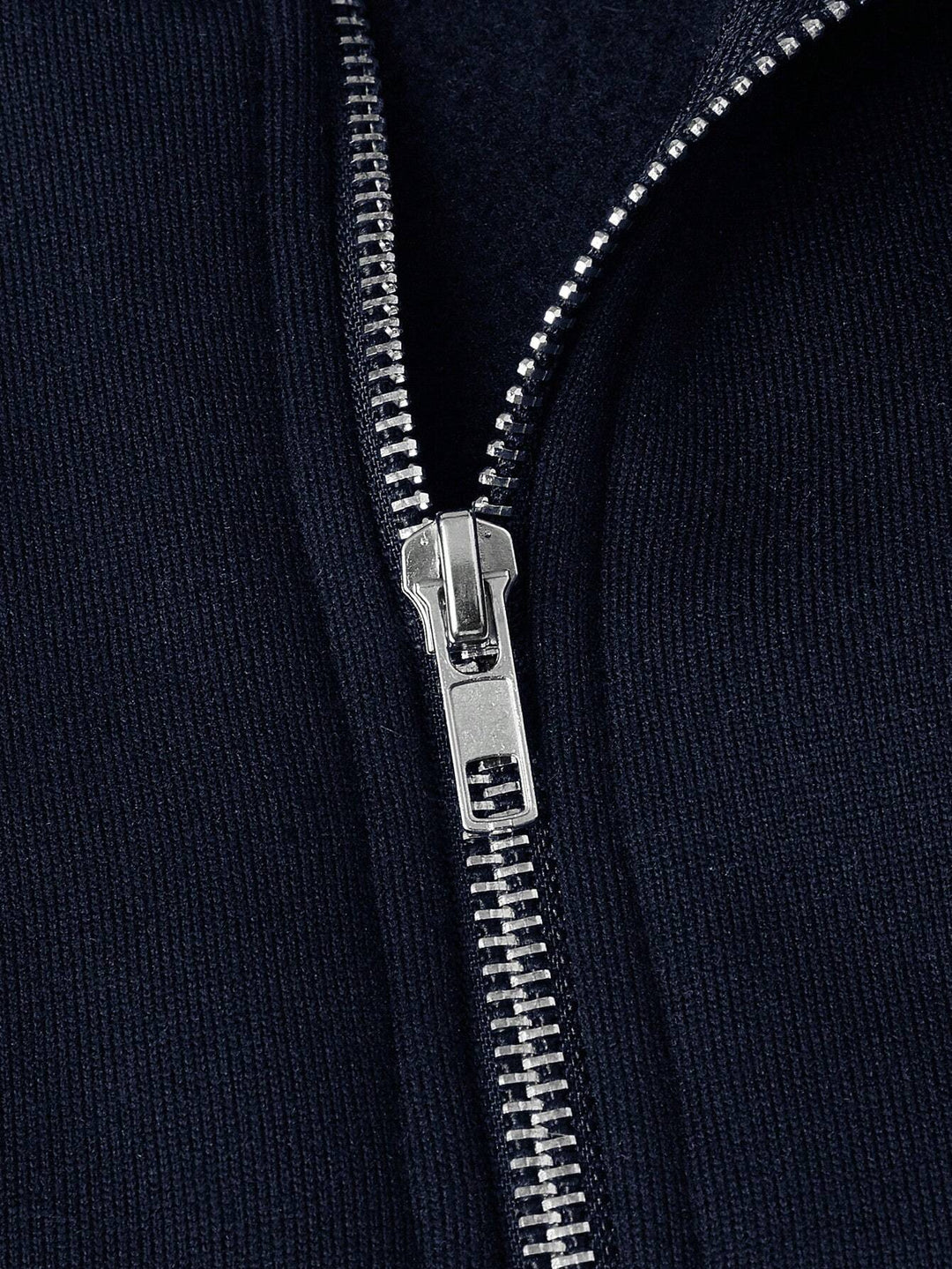 The Lennox™ | Timeless Zip Sweater