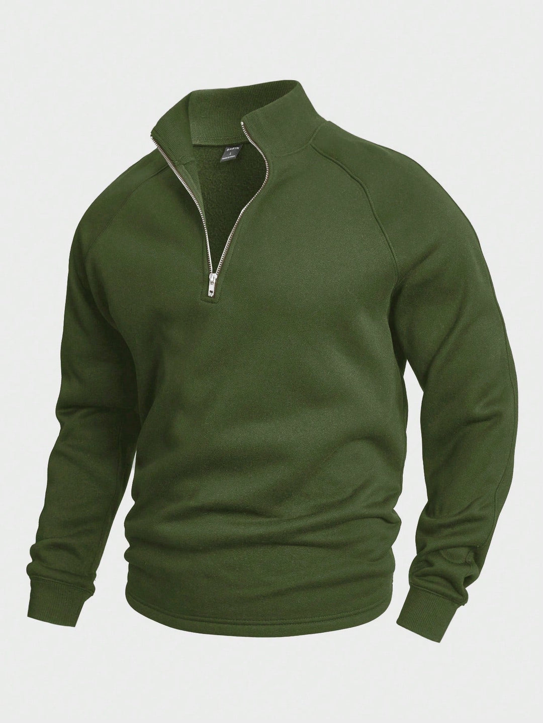 The Lennox™ | Timeless Zip Sweater