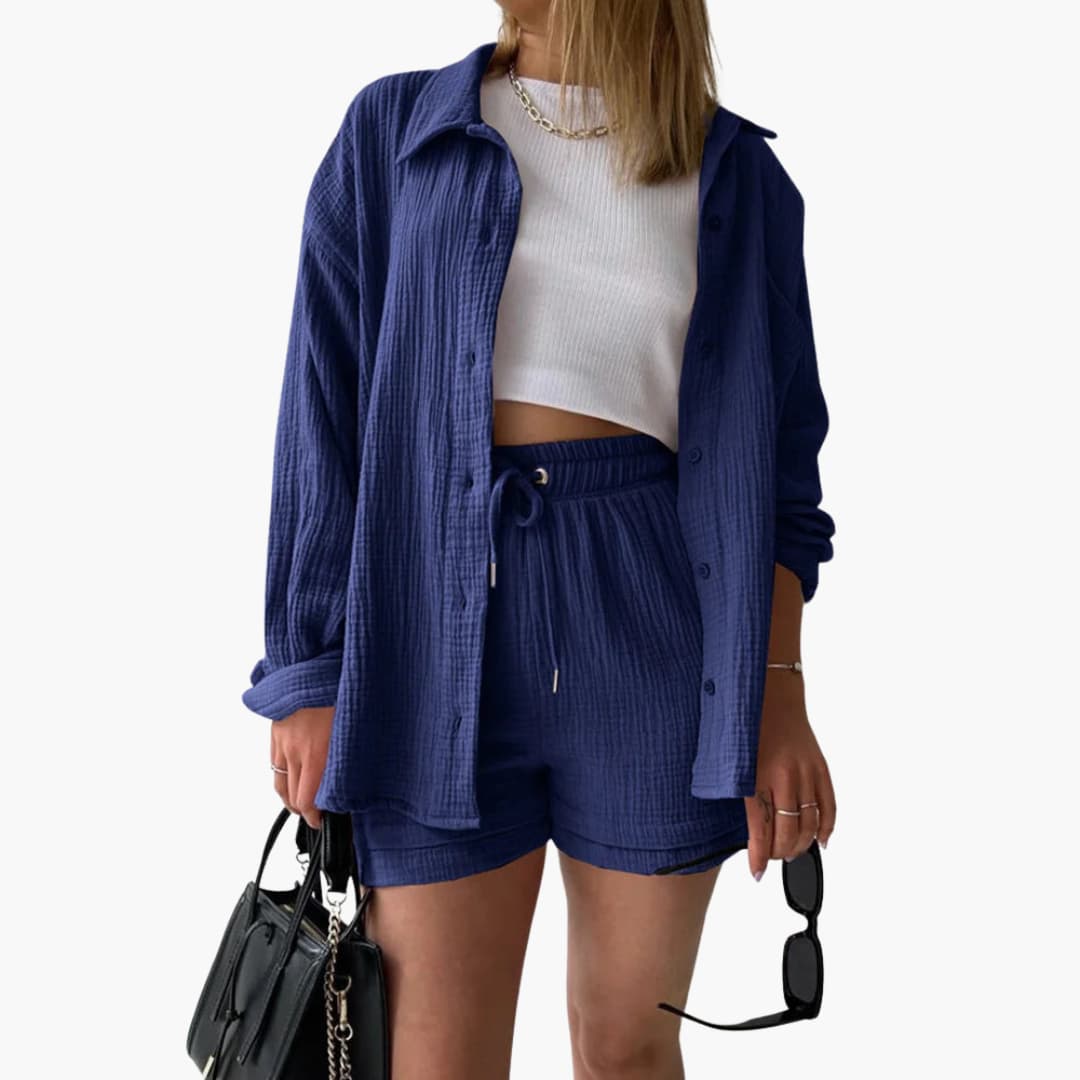 The Vail™ | Easygoing Two-Piece Outfit