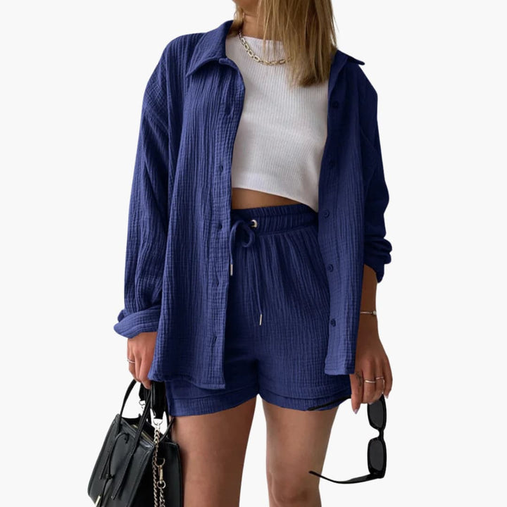 The Vail™ | Easygoing Two-Piece Outfit