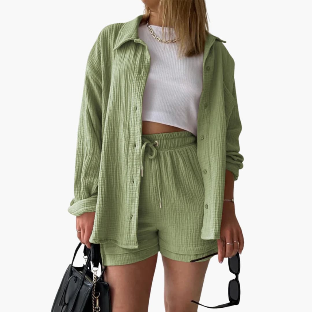 The Vail™ | Easygoing Two-Piece Outfit